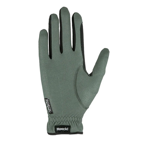 Roeckl Malta Riding Gloves #colour_laurel-leaf