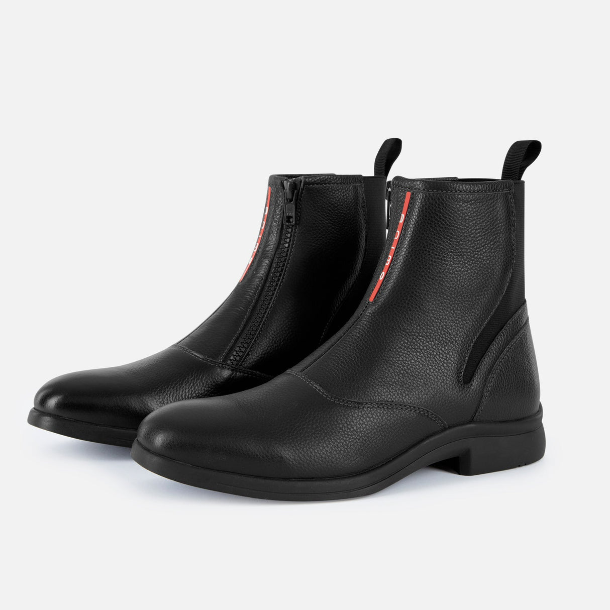 Animo Zaisho Boots #colour_black