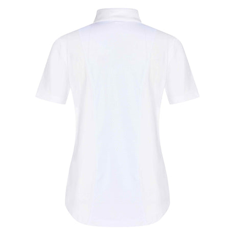 Imperial Riding Women's Speedy Tech Top #colour_white