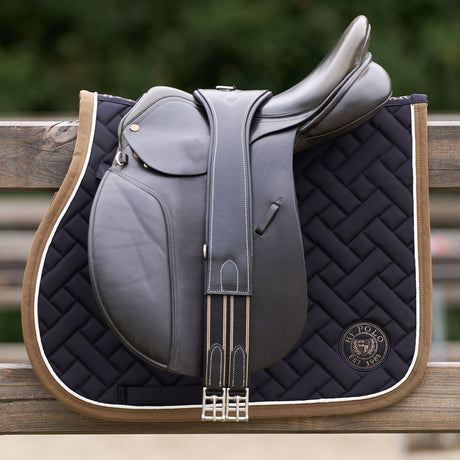 HV Polo Favourite GP Saddle Pad #colour_black