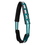 Imperial Riding Deluxe Nylon Lunging Girth #colour_ocean