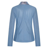 Imperial Riding Children's Air Meshy Competition Jacket #colour_moonstone