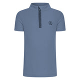 Imperial Riding Children's Arly Top #Colour_moonstone