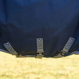 Horseware Ireland Rhino 0g Turnout Rug #colour_navy-titanium-grey-classic-blue
