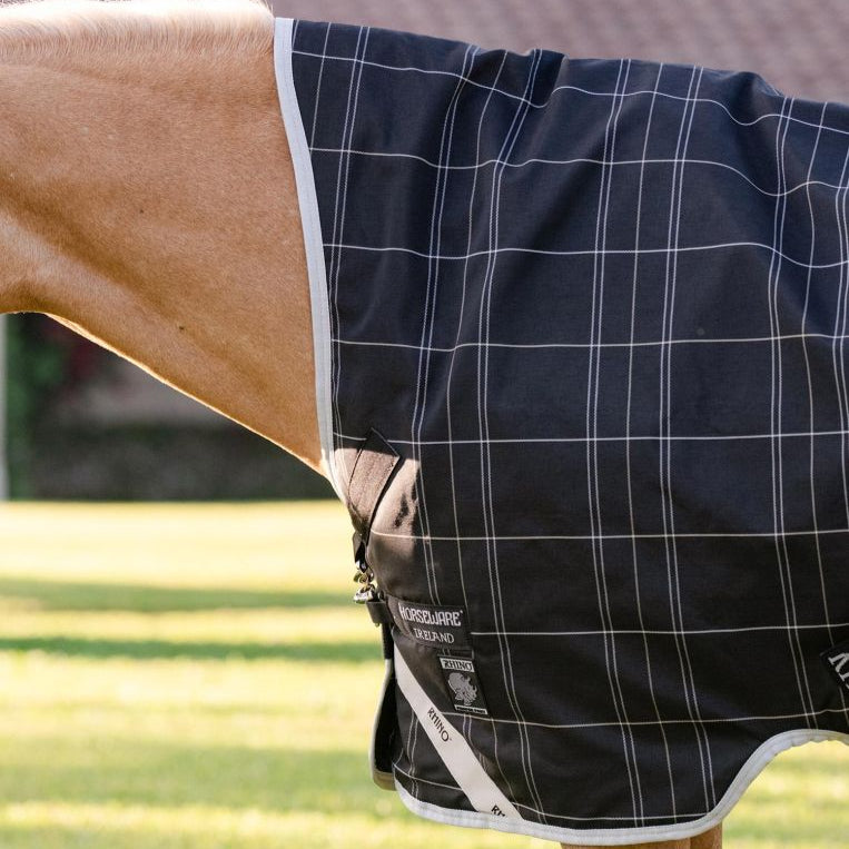 Horseware Ireland Rhino Wug Pony 100g Turnout Rug