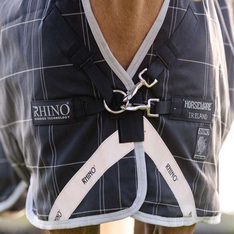 Horseware Ireland Rhino Wug Pony 100g Turnout Rug