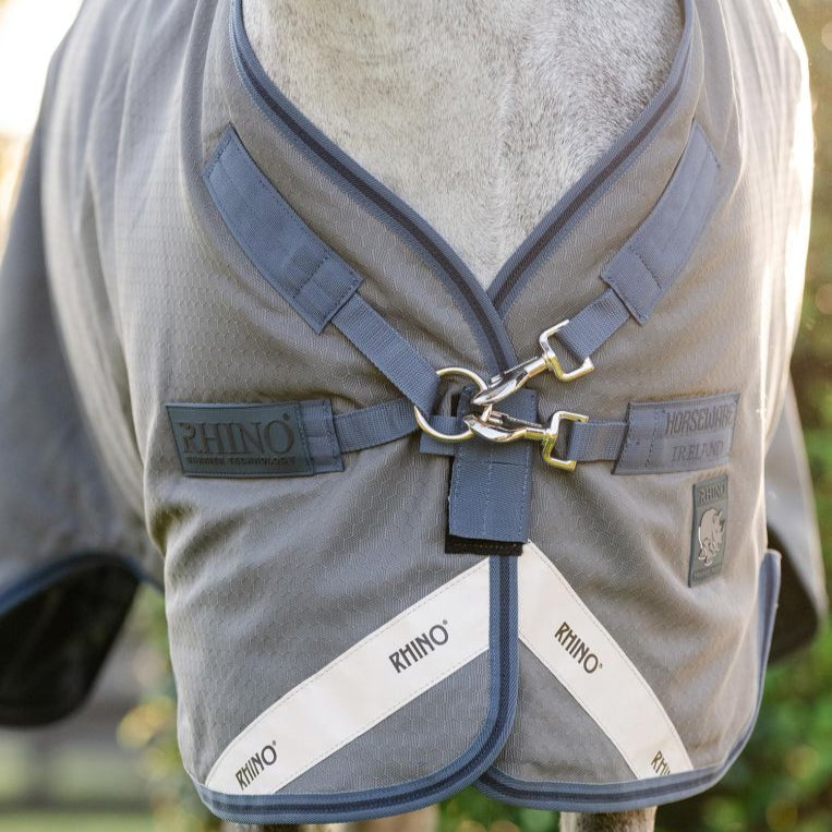 Horseware Ireland Rhino HexStop Plus Pony 250g Vari-Layer Turnout Rug
