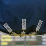 Horseware Ireland Amigo 1200D 50g Turnout Rug #colour_navy-titanium-grey-silver