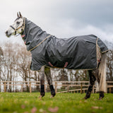 Horseware Ireland Amigo Hero 0g Turnout Rug #colour_shadow-rose-navy