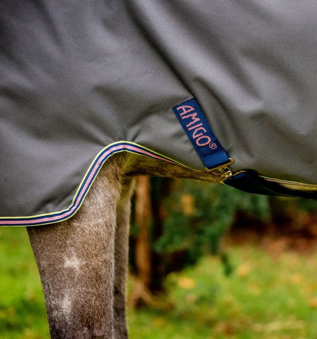 Horseware Ireland Amigo Bravo 12 Original 0g Lite Turnout Rug #colour_shadow-navy-rose