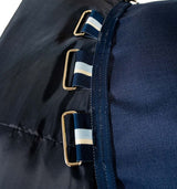 Horseware Ireland Amigo Ripstop 900D 100g Turnout Rug #colour_whitney-navy