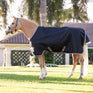 Horseware Ireland Amigo 1200D Pony 250g Turnout Rug  #colour_black-titanium-grey-silver