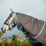 Horseware Ireland Amigo Bravo 1200D Original Hood 0g #colour_excalibur-aqua-turquoise