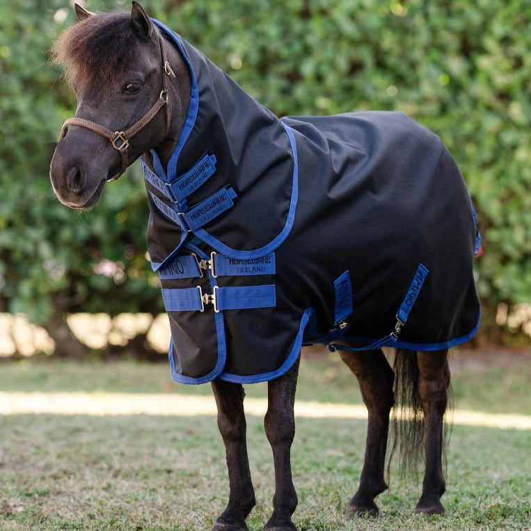 Horseware Ireland Amigo Ripstop Petite 900D Plus 200g Turnout Rug