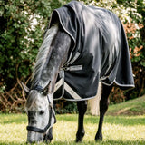 Horseware Ireland Amigo 1200D Wug 50g Turnout Rug #colour_black-titanium-grey-silver