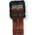 Stubben Cord Girth with Padded Stainless Steel Buckles #colour_brown
