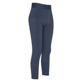 HV Polo Lotte Children's Riding Tights #colour_navy