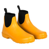 Acavallo Piuma Jodhpur Boots #colour_yellow