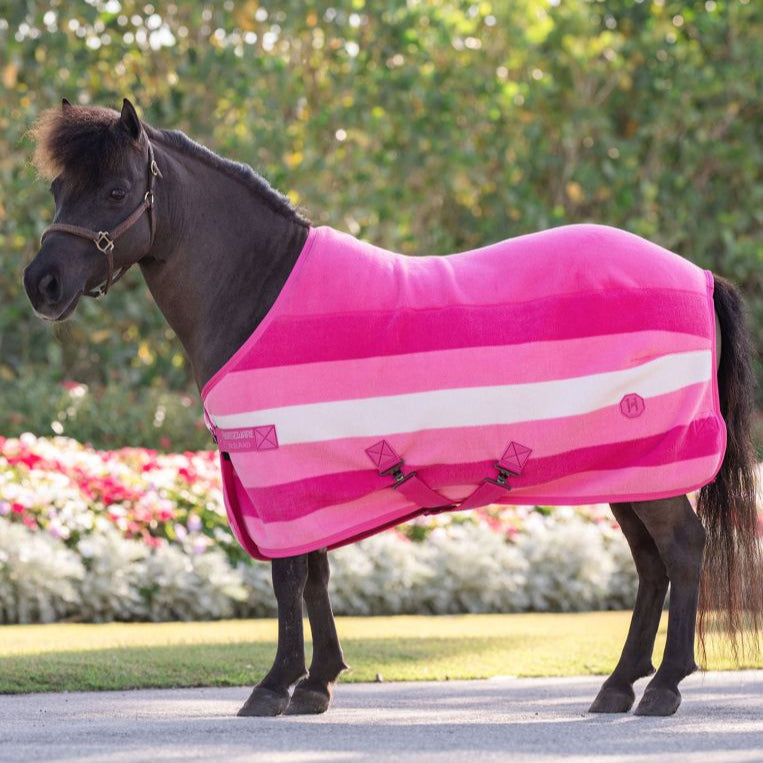 Horseware Ireland Newmarket Petite Fleece Cooler