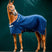 Horseware Ireland Autumn Cooler #colour_navy/navy/silver