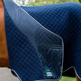 Horseware Ireland Thermal Cooler #colour_navy-navy-silver