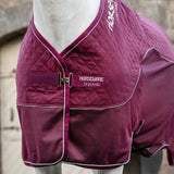 Horseware Ireland Signature Travel Cooler #colour_burgundy