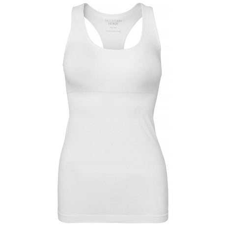 Mountain Horse Adore Bra Tank Top #colour_white