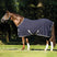Horseware Ireland Amigo Stable Sheet Rich text editor #colour_navy-silver