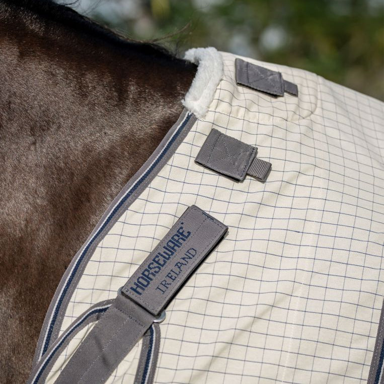 Horseware Ireland Rambo Optimo Supreme Summer Sheet Plus