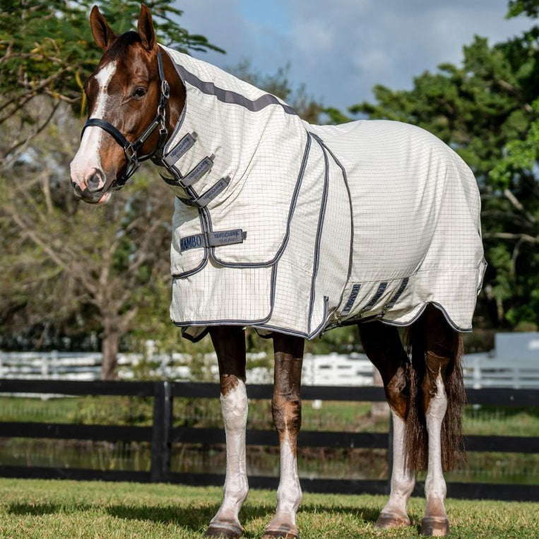Horseware Ireland Rambo Optimo Supreme Summer Sheet Plus