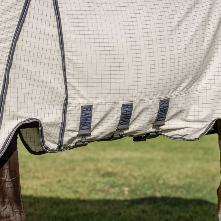 Horseware Ireland Rambo Optimo Supreme Summer Sheet Plus