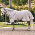 Horseware Ireland Amigo Bug Rug Pony Plus #colour_silver-titanium-grey-silver