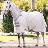 Horseware Ireland Amigo Pony Bug Rug #colour_silver-titanium-grey-silver
