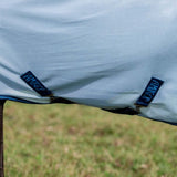 Horseware Ireland Amigo Bug Rug Fly Sheet #colour_azure-blue-navy-electric-blue