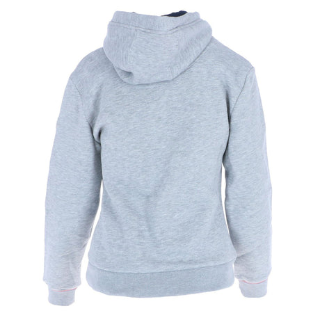 Equitheme Ladies Britney Hooded Sweater #colour_chine-grey