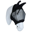 Equitheme Doux Fly Mask #colour_black