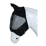 Equitheme Doux Fly Mask #colour_black