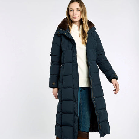 Dubarry Women's Aldborough Jacket #colour_navy