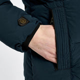 Dubarry Women's Aldborough Jacket #colour_navy