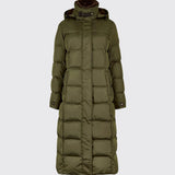 Dubarry Women's Aldborough Jacket #colour_olive