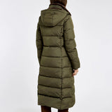 Dubarry Women's Aldborough Jacket #colour_olive