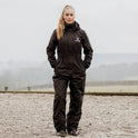 EQUIDRY Women's All-In-One #colour_brown