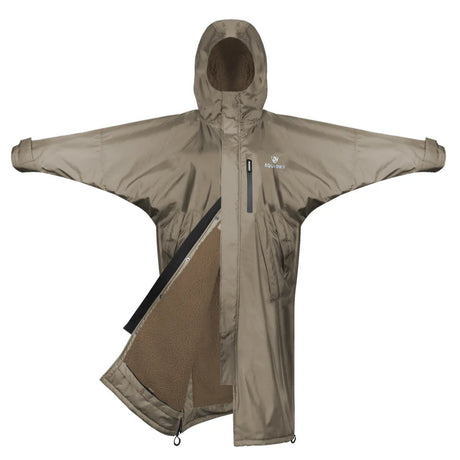 EQUIDRY Children's Thick Fleece Evolution #colour_taupe