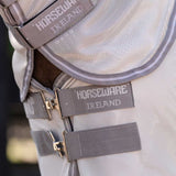 Horseware Ireland Amigo Petite Bug Rug #colour_silver-titanium-grey-silver