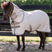 Horseware Ireland Amigo Petite Bug Rug #colour_silver-titanium-grey-silver