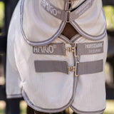 Horseware Ireland Amigo Petite Bug Rug #colour_silver-titanium-grey-silver