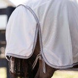 Horseware Ireland Amigo Petite Bug Rug #colour_silver-titanium-grey-silver