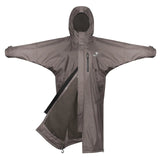 EQUIDRY Children's Thick Fleece Evolution #colour_mocha