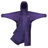 EQUIDRY Women's Thin Fleece Evolution #colour_purple