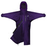 EQUIDRY Women's Thick Fleece Evolution #colour_purple-purple
